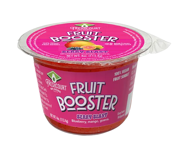 FRUIT BOOSTER